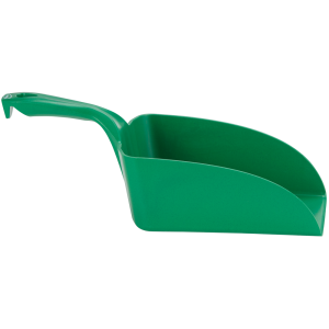 Vikan 56672 Hand Scoop Metal Detectable 2 Liter Green